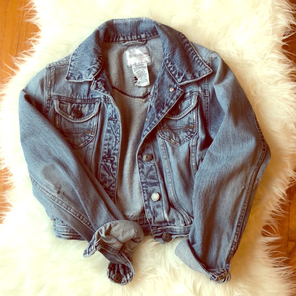 Jean Jacket